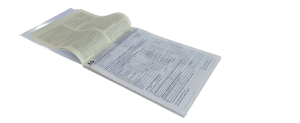 Carnet personnalisé pour Le P'tit Plus à Morges, un objet publicitaire créé par PixelPub.